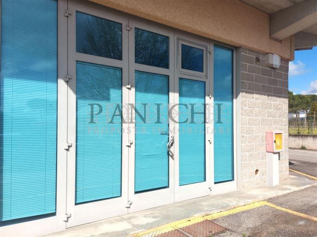 Ufficio 60 mq con wc e doccia - piano terra - Foto 12