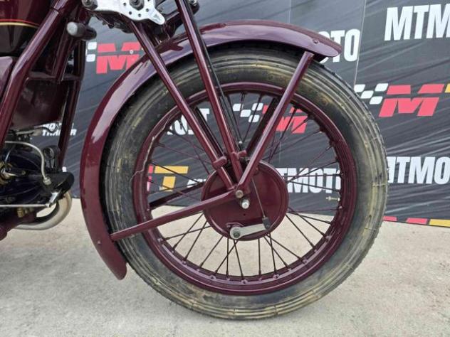 MOTO GUZZI Sport 15 FMI Restaurata Video 360 rif. 23987651 - Foto 7