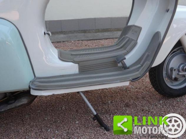 INNOCENTI Lambretta J 50 completamente restaurata - Foto 9