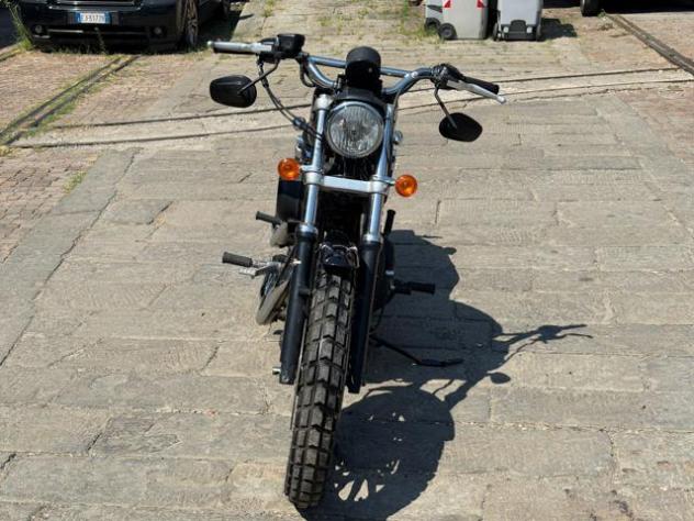 HARLEY-DAVIDSON 883 Sportster R XL 883 R rif. 23972777 - Foto 4