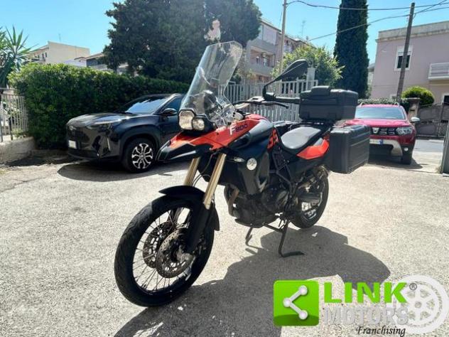 BMW F 800 GS TRIS DI VALIGIE INCLUSE rif. 24034570 - Foto 3