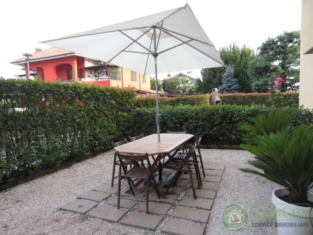 APPARTAMENTO di 2 vani e di 50 mq (AGRATE BRIANZA - agrate) rif. IGC 2 LOCALI CON GIARDINO - Foto 3