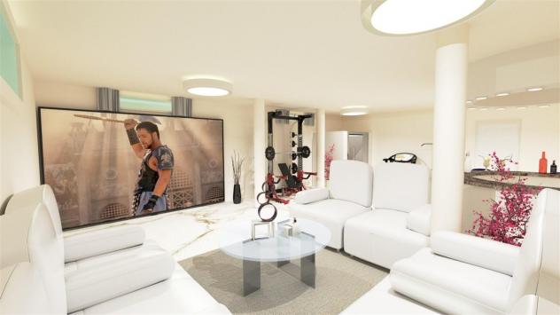 Casa singola in vendita a Cinquale - Montignoso 330 mq Rif: 1168578 - Foto 6