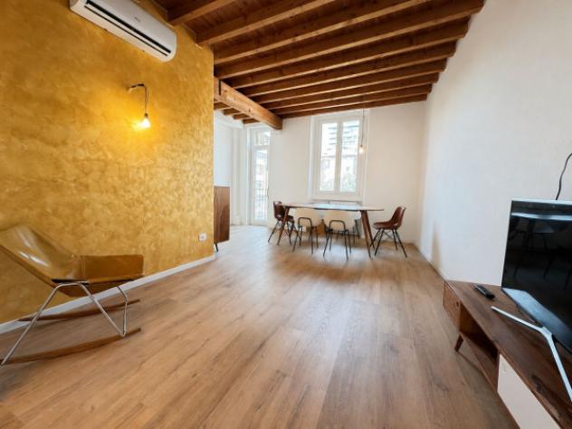 Appartamento di 85 m² con 3 locali in affitto a Milano - Foto 4