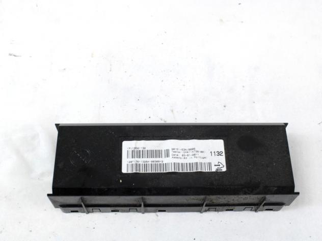 13581132 CENTRALINA MODULO CLIMATIZZATORE CLIMA A/C OPEL ASTRA J SW 1.7 D 81KW 6M 5P (2011) RICAMBIO USATO - Foto 4