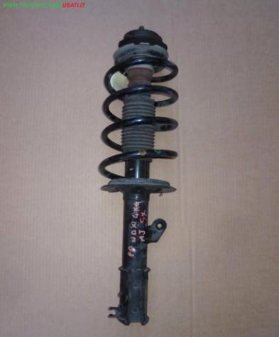 AMMORTIZZATORE ANT.S. FIAT PANDA (2Q/3U/0X)  Meccanica  Assale  Sospensioni  Ammortizzatore ant. sx. FIAT - PANDA - 01-09-2003 - 01-12-2011