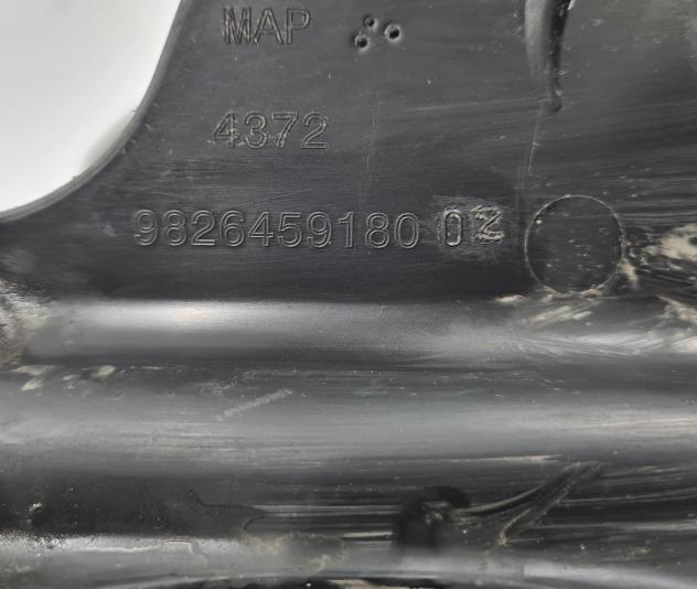 PROTEZIONE SOTTOSCOCCA DX PEUGEOT 2008 Serie 9826459180 YHS (DV5RCE) Diesel 1500 (19) - Foto 5