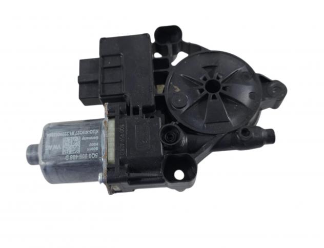 MOTORINO ALZAVETRO POSTERIORE DESTRA VOLKSWAGEN T-Roc Serie 5Q0959408D (1721) - Foto 5