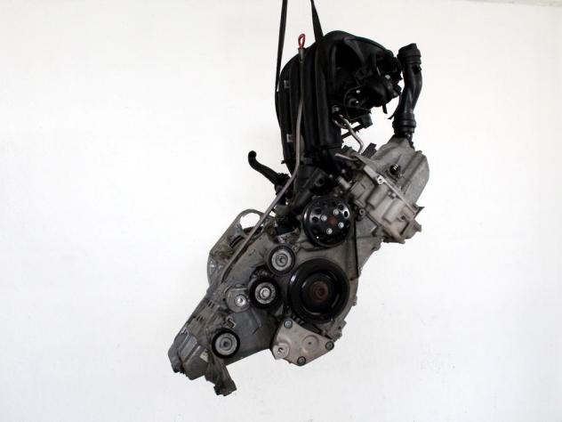 266940 MOTORE MERCEDES CLASSE B 180 W245 1.7 B 85KW AUT 5P (2009) RICAMBIO USATO R2660100205 A2660101020 A2660150002 - Foto 3