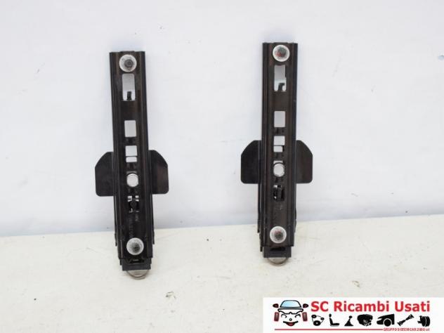 COPPIA REGOLAZIONE ALTEZZA CINTURA DI SICUREZZA DESTRA E SIN VOLVO V60 1° Serie 16521700A (1018) - Foto 3