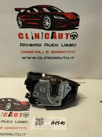 SERRATURA ANTERIORE DESTRA BMW Serie 1 Serie (E87) 7154628 (0407)