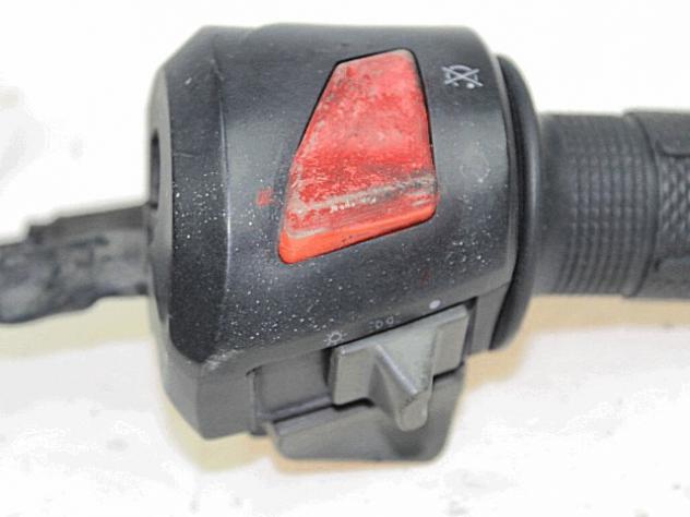 COMANDO ACCELERATORE APRILIA PEGASO 650 1997 - 2004 AP81249145 AP8118316 - Foto 2