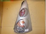 FANALE POST.D. NERO CON CORNICE VERNICIATA ARGENTO CITROEN C1 (B0)  Parti e &hellip;