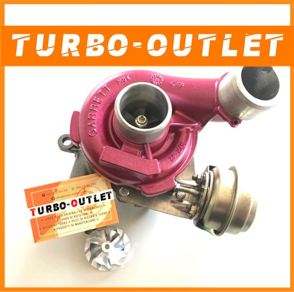 TURBO GARRETT ELABORATO 777251 ALFA / FIAT / LANCIA