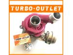 TURBO GARRETT ELABORATO 777251 ALFA / FIAT / LANCIA