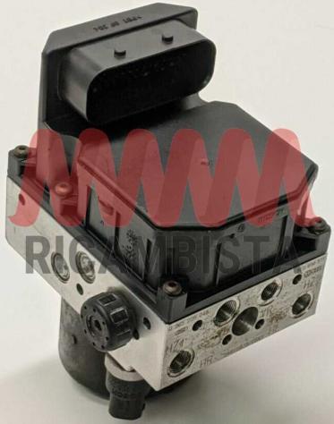 0265950011 0265225048 Audi A4 S4 gruppo ABS pompa centralina - Foto 3