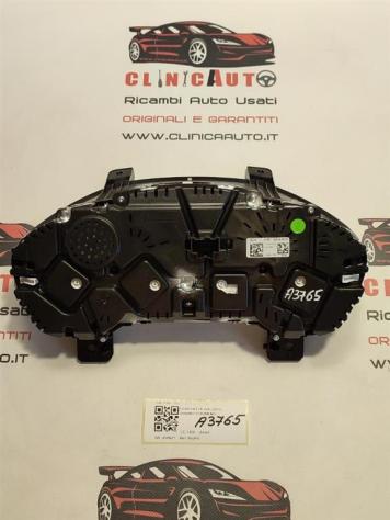 QUADRO STRUMENTI FORD Fiesta 7° Serie H1BT-10849-BCK XUJF/G (17) - Foto 3