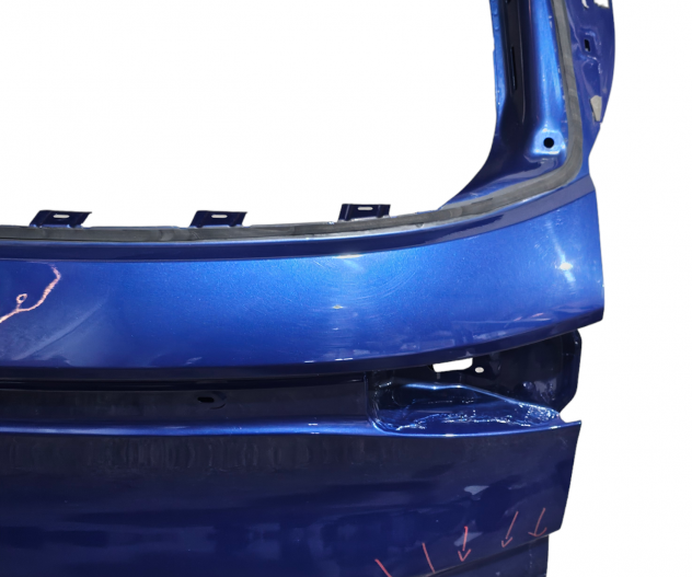 PORTELLONE POSTERIORE VOLKSWAGEN ID.4 Serie (E21) 11A827025B (20) - Foto 14