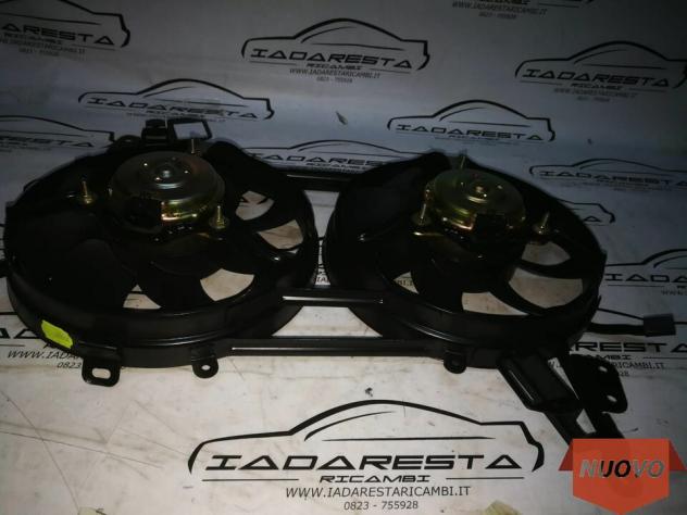 Ventola Radiatore Bravo - Marea 1.9 TD 46479804