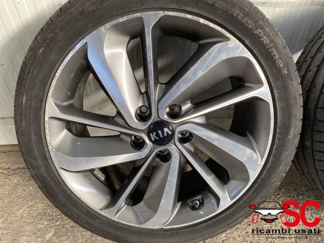 4 CERCHI IN LEGA KIA Niro Serie 52910-g5200 (16) - Foto 3