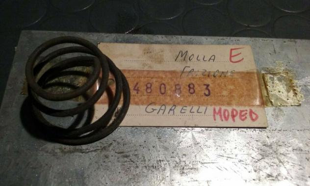 Molla frizione Garelli 50 moped GR 0000480883