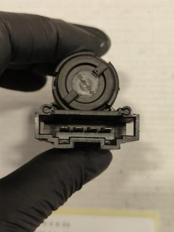 SENSORE PEDALE FRENO AUDI A3 Serie (8P1) 8E0945515 (0508) - Foto 2