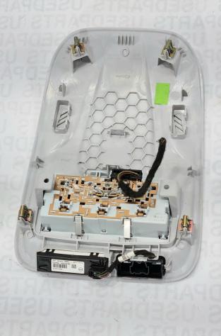 PLAFONIERA OPEL Crossland Serie (X) 316627975 (17) - Foto 5