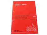 Catalogo ricambi Gilera Ice 50