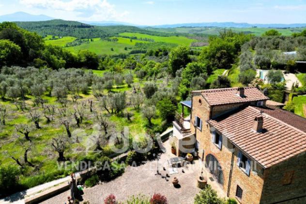 Rustico / Casale di 500 m² con più di 5 locali in vendita a Pienza - Foto 16
