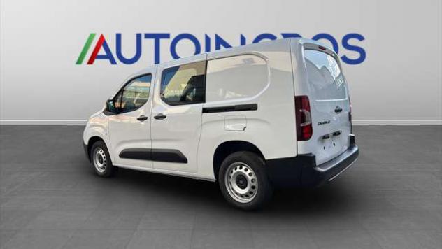 FIAT Doblò van crew cab 1.5 bluehdi 100cv - Foto 3