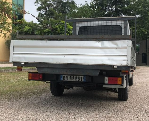 IVECO DAILY 29L11 DOPPIA CABINA - CASSONE FISSO - Foto 4