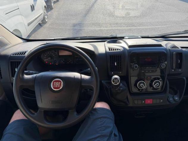 FIAT DUCATO 30 2.3 MJT 140 CV PASSO CORTO/TETTO MEDIO rif. 23994933 - Foto 9