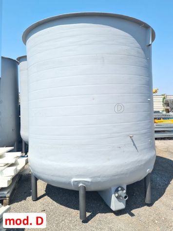 cisterne industriali per liquidi usate - Foto 4