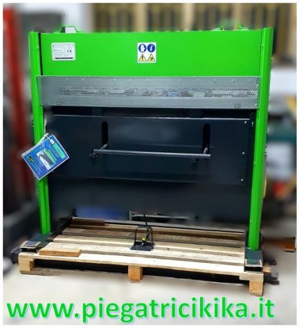 Pressopiegatrice Kika - Foto 2