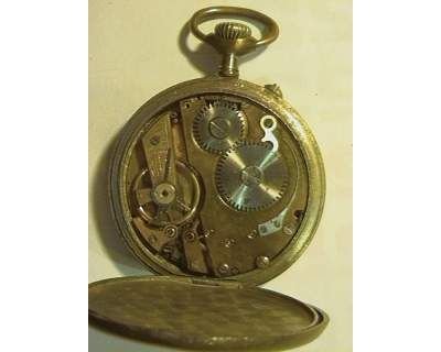 Orologio da tasca Ancora Omicron watch - Foto 7