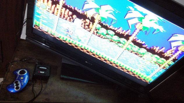 Plug and Play RADICA "MEGA DRIVE" 6 giochi SEGA UFFICIALI in memoria - Foto 6