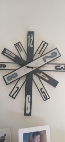OROLOGIO DA PARETE MORELLATO-