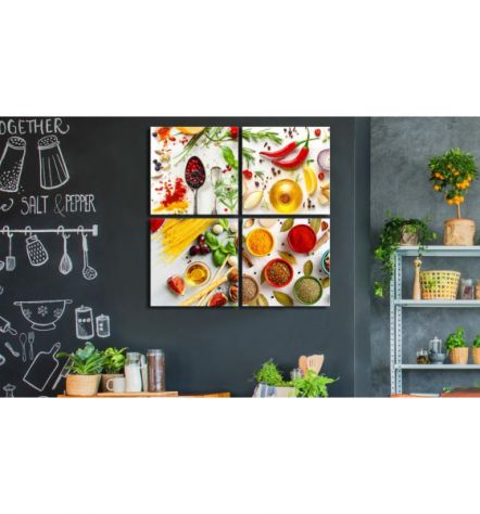 Quadro Per La Colazione ARREDALACASA - Foto 2