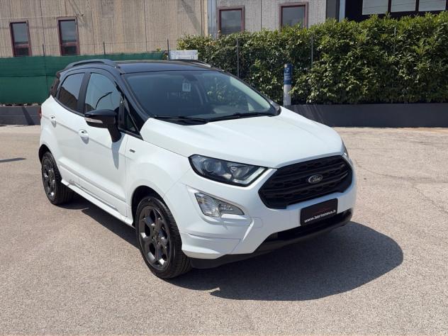 Ford EcoSport 1.0 Ecoboost 100cv ST-Line - Foto 6