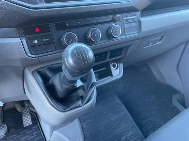 VOLKSWAGEN Crafter 2.0 TDI L3 4MOTION Tetto Basso * 3 POSTI * + IVA rif. 22936754 - Foto 8
