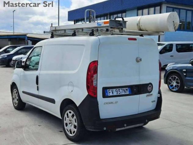 FIAT Doblo 1.4 T-JET 120cv NATURAL POWER SX E6 FV937NM rif. 23995260 - Foto 4