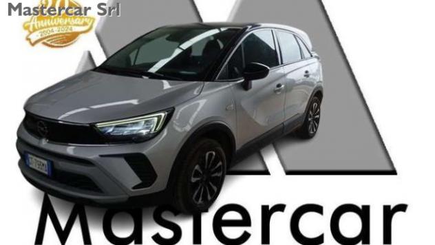 OPEL Crossland NEOPATENTATI 1.2 Elegance AUTOMATICA TG: GT793MA rif. 23998343
