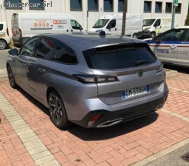 PEUGEOT 308 SW 1.5 bluehdi 130cv Allure EAT8 - GM538BN rif. 24143041 - Foto 4