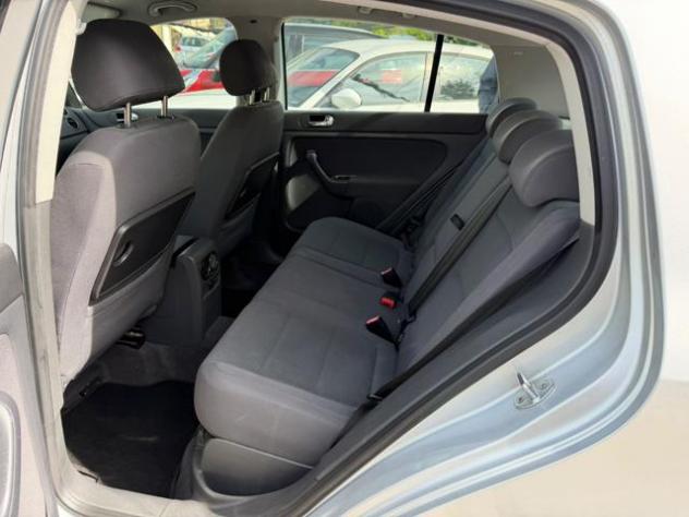 VOLKSWAGEN Golf Plus 1.6 Comfortline BENZINA rif. 23989399 - Foto 9