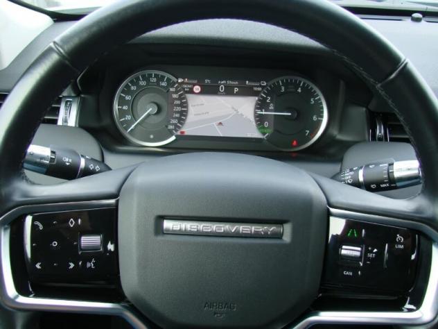 LAND ROVER Discovery Sport Discovery Sport 1.5 I3 PHEV 309 CV AWD Auto R-Dynamic S - Foto 10