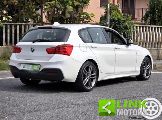 BMW 118 i 5p. M sport F20 rif. 24127073 - Foto 9