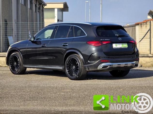 MERCEDES-BENZ GLC 220 d 197 CV MHEV 4MATIC Premium Plus Night AMG rif. 24105784 - Foto 3