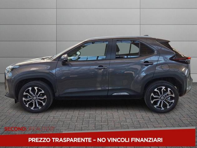 Toyota Yaris Cross 1.5h Trend awd-i 116cv e-cvt - Foto 9