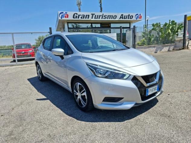 NISSAN Micra 1.5 dCi 90CV Business PREZZO REALE!! UNIPRO' rif. 24065011