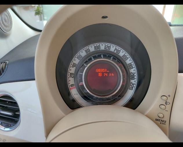 FIAT 500 1.2 Lounge rif. 23828284 - Foto 10